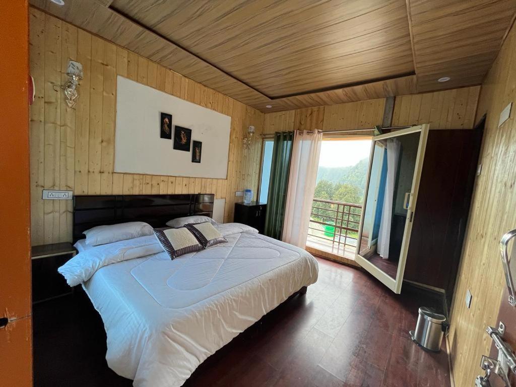 Himrab Chopta Resort الغرفة الصورة